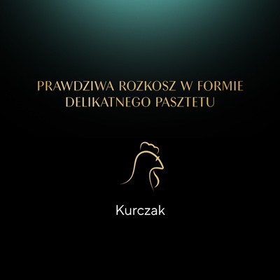 SHEBA Finesse tray 85 g - volledig natvoer voor volwassen katten, met kip, in paté