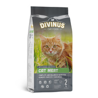 Divinus Kattenvoer voor volwassen katten 2kg
