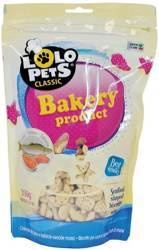 Lolo Pets Hondenkoekjes Zalm 350g