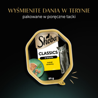 Sheba Classics Gevogelte Cocktail 85g