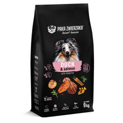 Seventh Heaven Eend en Zalm 9kg