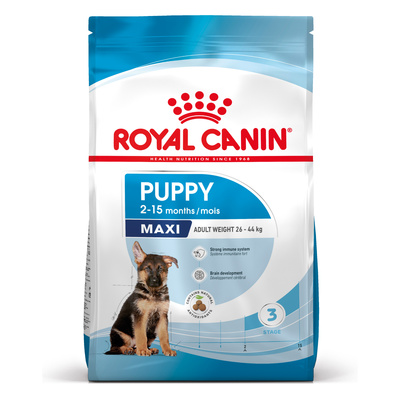 ROYAL CANIN Maxi Puppy 15kg 