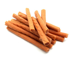 Meester Hond Konijn Kabanosy 500g