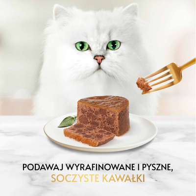 Purina Gourmet Gold Konijnenpaté 85g