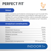 PERFECT FIT Indoor 1+ met Kip 7kg