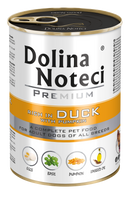 Dolina Noteci Premium Eend met Pompoen 24x400g