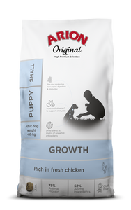 ARION Original Growth Kip Kleine Huisdieren 2kg