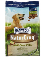 Happy Dog NaturCroq Adult Lamm&Rice 4kg