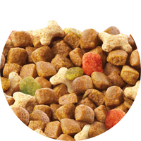 PURINA Friskies Junior met Kip, Melk en Groenten 15 kg + VERRASSING VOOR UW HOND