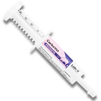 LAB-V CarboVet Biggen - Voorbereiding voor de eliminatie van toxines voor biggen 20 ml