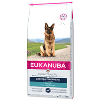 Eukanuba Adult German Shepherd 12kg + GRATIS een verrassing voor je hond!