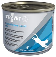 TROVET LRD Hypoallergenic Lamb voor katten 200g