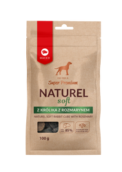 Maced Super Premium Naturel Zacht Konijn met Rozemarijn 100g