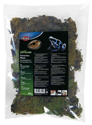 Trixie Mos voor Terrarium 200g