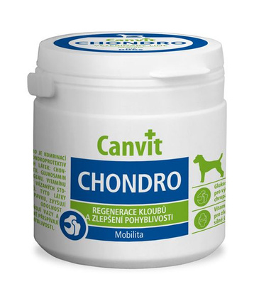 CanVit Chondro gewrichtspreparaat in tabletten voor honden 230g