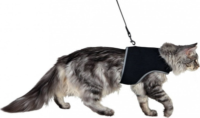 Trixie Soft Leash Harness 