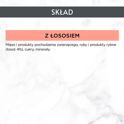 GOURMET Revelations Delicate stukjes in zalmgelei 2x57g