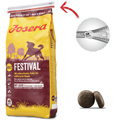 JOSERA Festival 12.5kg