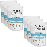 Dolina Noteci Premium Junior Rijk aan Lamsvlees 6x300g