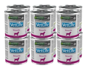 Farmina Vet Life Hond Struviet 12x300g