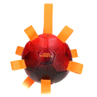 Hond Comets HYPERNOVA super bal oranje