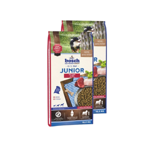 BOSCH Junior Lamb & Rice 2x15kg