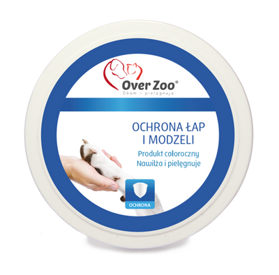 OVER ZOO Poot- en Eeltbescherming 50g