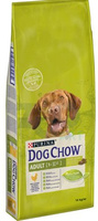 Purina Dog Chow Adult met Kip 2x14kg