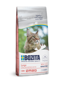 BOZITA Groot met zalm 2kg