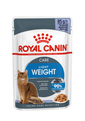 ROYAL CANIN Light Weight Care in gelei 12x85g