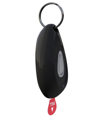 Inmoless Ultrasoon vlooien- en tekenbestrijdingsmiddel voor huisdieren Inmoless Pet - Zwart