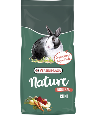 Versele-Laga Cuni Nature Original voeder voor konijnen 9kg