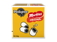 Pedigree Markies Crunchy Biscuits voor Volwassen Honden met Beenmerg 12.5 kg