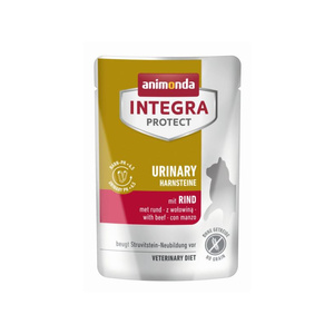 Animonda Integra Protect HARNSTEINE Rundvlees 85 g