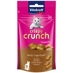 Vitakraft Cat Crispy Crunch Malt 60g