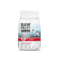Vetexpert Raw Paleo Ultra Rundvlees Adult Mini 8kg