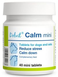 Dolfos Dolvit Calm Mini 40 tabletten