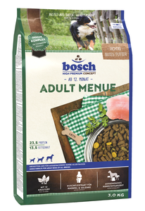 Bosch Menue voor volwassenen 3kg
