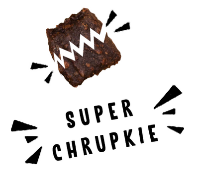 Paka Zwierzaka Chunkies 100% Eend 80g 