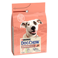 Purina Dog Chow Sensitive Adult met Zalm 2,5 kg 