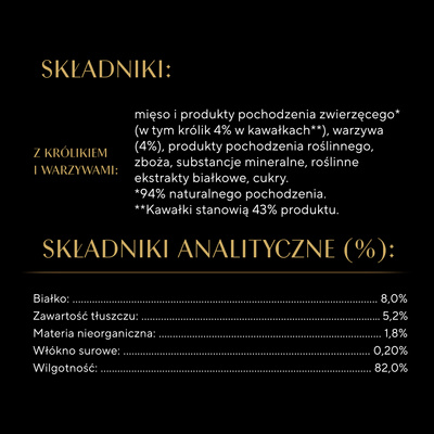Sheba Sauce Speciale met Konijn, Eend & Groenten 85g 
