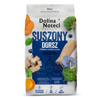 DOLINA NOTECI Premium Kabeljauw - gedroogd hondenvoer 9kg