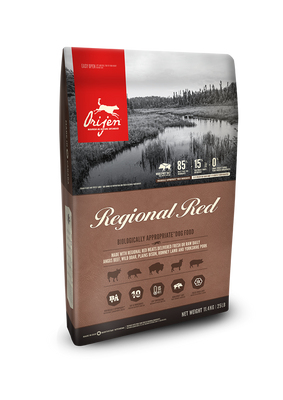 ORIJEN Streekhond Rood 2kg