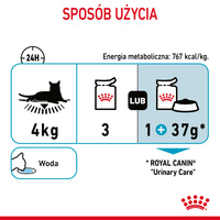 ROYAL CANIN Urinary Care 12x85g 
