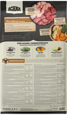 Acana Regionals Ranchlands Dog 11,4kg