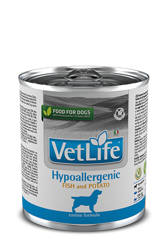 Farmina Vet Life Canine Hypoallergeen Vis & Aardappel 300g