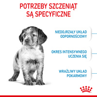 ROYAL CANIN Medium Puppy 1kg 