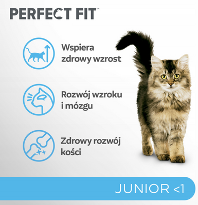 PERFECT FIT Junior met kip 7kg