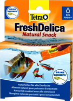 Tetra FreshDelica Pekelkreeftjes 48g