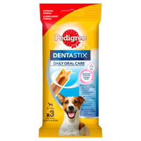 Pedigree DentaStix Dental Snack voor kleine honden 45g 
